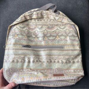 NWOT Sakroots Elephant Bag